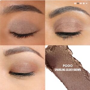 NIB GXVE by Gwen Stefani Paint It Up Longwear Mousse Eyeshadow - Pogo